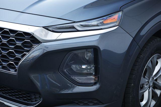 used 2020 Hyundai Santa Fe car, priced at $16,946