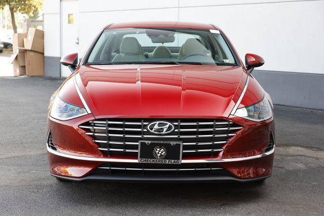 used 2023 Hyundai Sonata Hybrid car, priced at $23,990