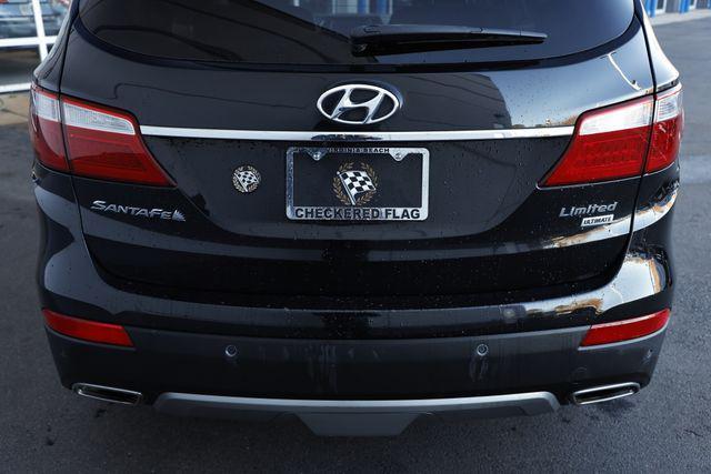 used 2016 Hyundai Santa Fe car, priced at $13,322