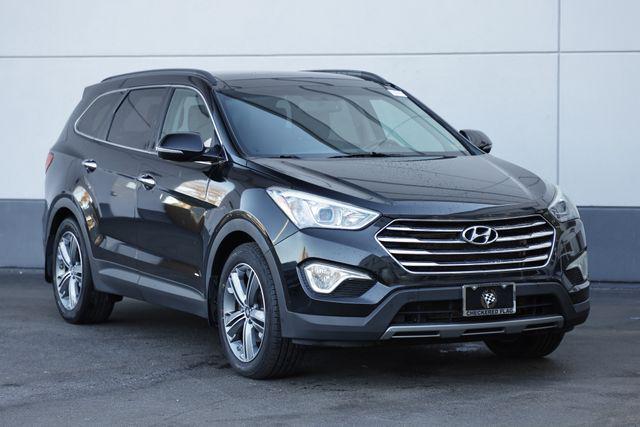 used 2016 Hyundai Santa Fe car, priced at $13,322