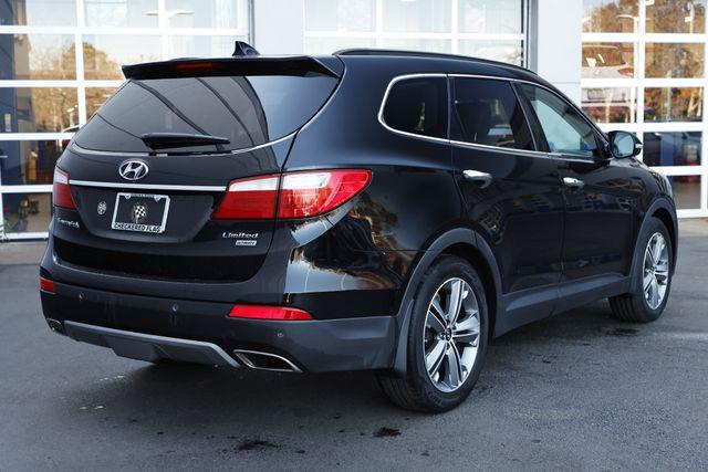 used 2016 Hyundai Santa Fe car, priced at $13,322