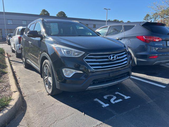 used 2016 Hyundai Santa Fe car, priced at $13,393