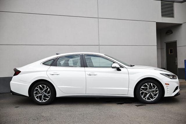 used 2023 Hyundai Sonata car, priced at $22,111