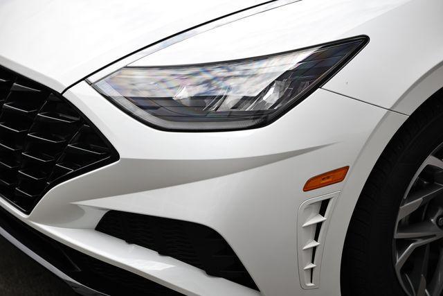 used 2023 Hyundai Sonata car, priced at $22,111
