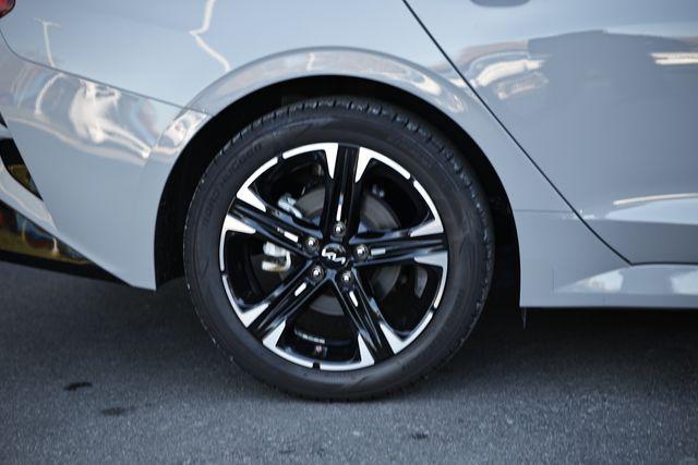 used 2023 Kia K5 car, priced at $25,901