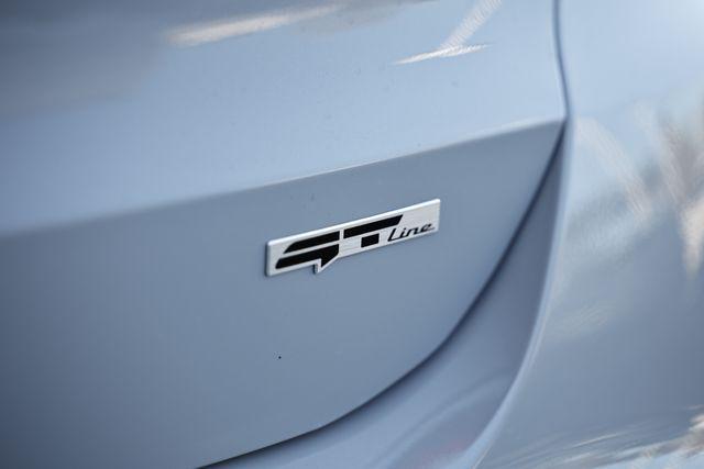 used 2023 Kia K5 car, priced at $25,901