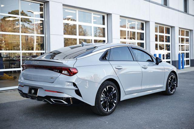 used 2023 Kia K5 car, priced at $25,901