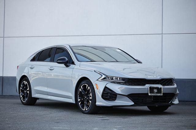 used 2023 Kia K5 car, priced at $25,901