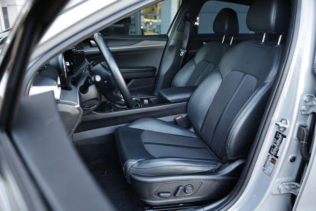 used 2023 Kia K5 car, priced at $25,901