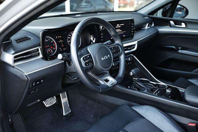 used 2023 Kia K5 car, priced at $25,901