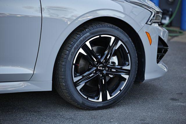 used 2023 Kia K5 car, priced at $25,901
