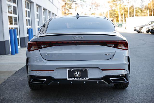 used 2023 Kia K5 car, priced at $25,901