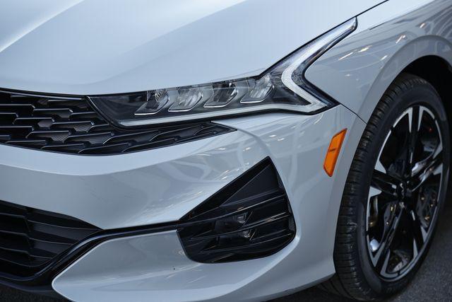 used 2023 Kia K5 car, priced at $25,901