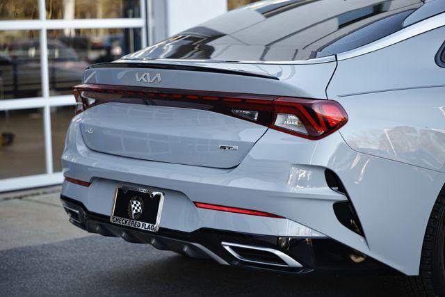 used 2023 Kia K5 car, priced at $25,901