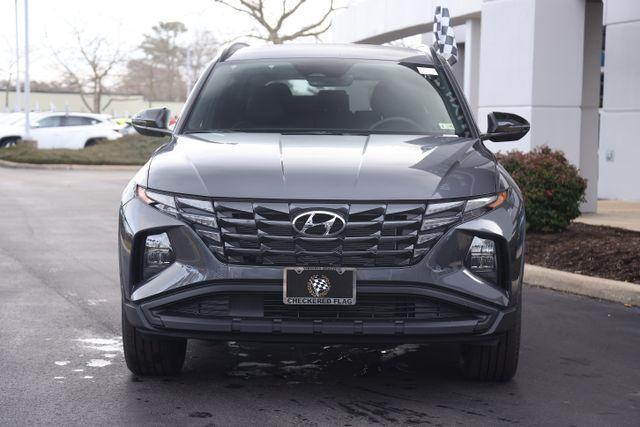 new 2024 Hyundai Tucson car, priced at $37,795