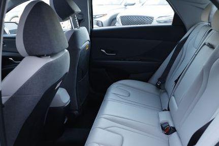 new 2025 Hyundai Elantra car, priced at $31,620