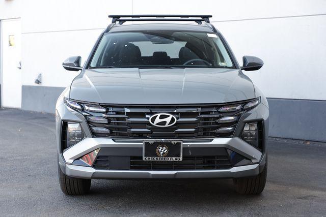 new 2025 Hyundai Tucson car, priced at $33,859