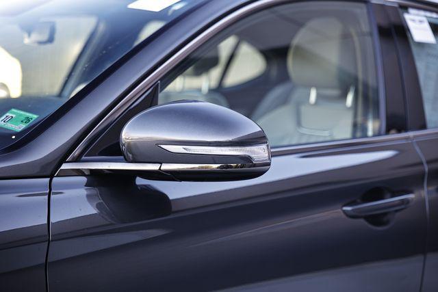 used 2025 Genesis G70 car, priced at $44,798