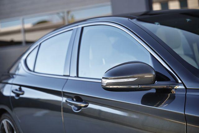 used 2025 Genesis G70 car, priced at $44,798