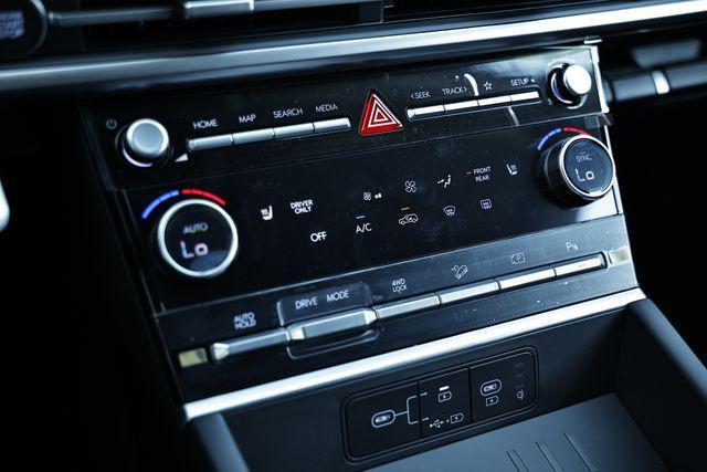 new 2025 Hyundai Santa Fe car, priced at $41,785