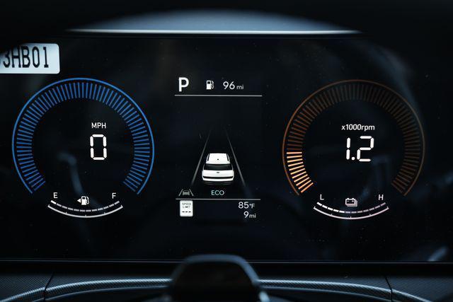 new 2025 Hyundai Santa Fe car, priced at $41,785