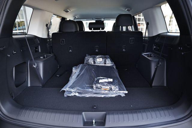 new 2025 Hyundai Santa Fe car, priced at $41,785