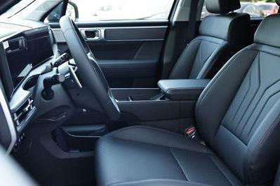 new 2025 Hyundai Santa Fe car, priced at $41,785