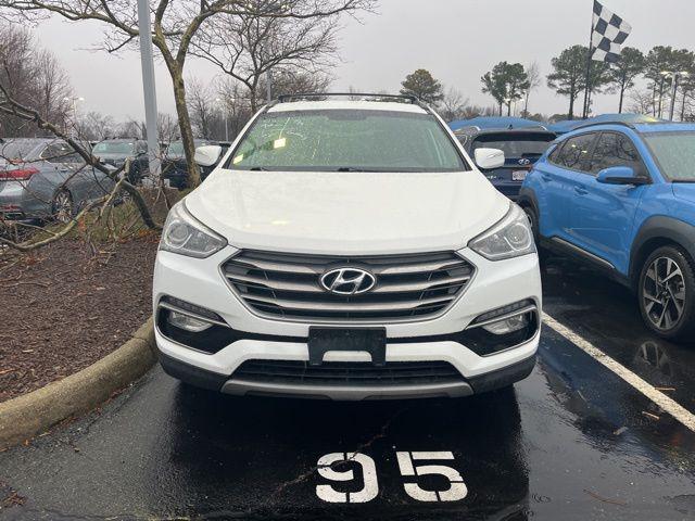 used 2017 Hyundai Santa Fe Sport car, priced at $13,741