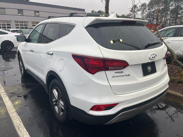 used 2017 Hyundai Santa Fe Sport car, priced at $13,741