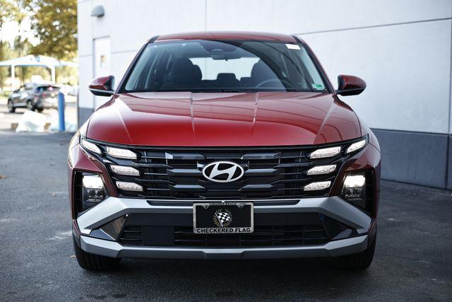 new 2025 Hyundai Tucson car, priced at $30,700
