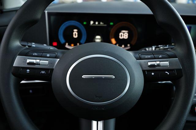 new 2025 Hyundai Tucson car, priced at $30,700