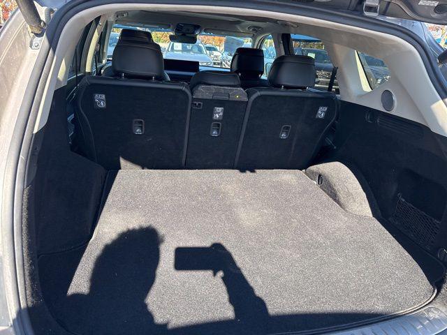 used 2021 Genesis GV80 car, priced at $37,090