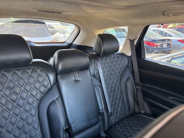 used 2021 Genesis GV80 car, priced at $37,090