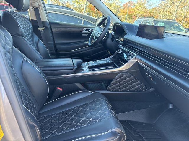 used 2021 Genesis GV80 car, priced at $37,090