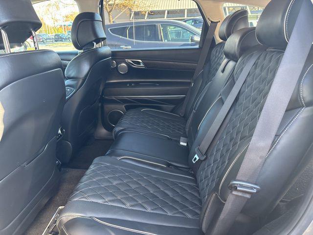 used 2021 Genesis GV80 car, priced at $37,090