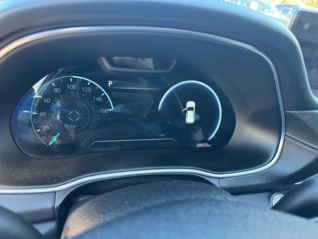 used 2021 Genesis GV80 car, priced at $37,090