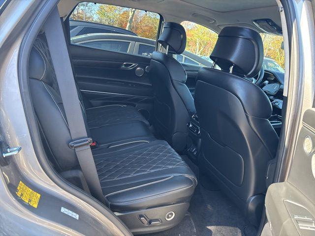 used 2021 Genesis GV80 car, priced at $37,090