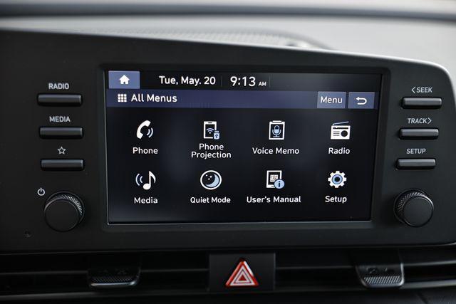new 2025 Hyundai Elantra car, priced at $25,565