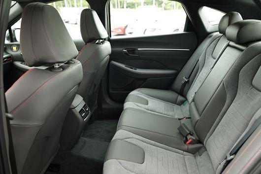 new 2025 Hyundai Sonata car, priced at $37,250