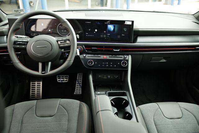 new 2025 Hyundai Sonata car, priced at $37,250