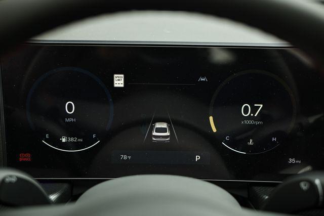 new 2025 Hyundai Sonata car, priced at $37,250