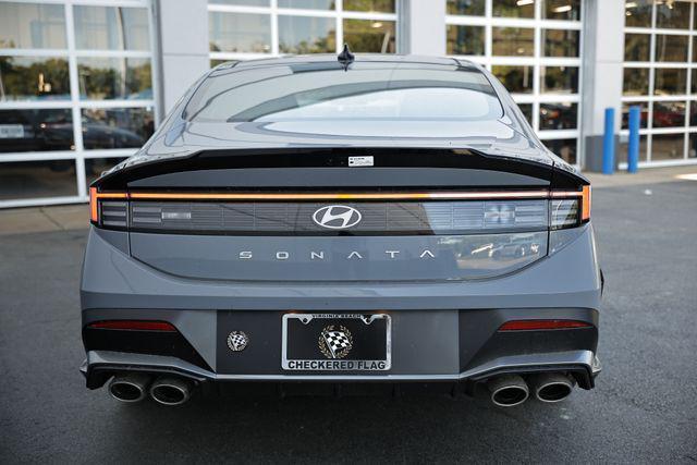 new 2025 Hyundai Sonata car, priced at $37,250