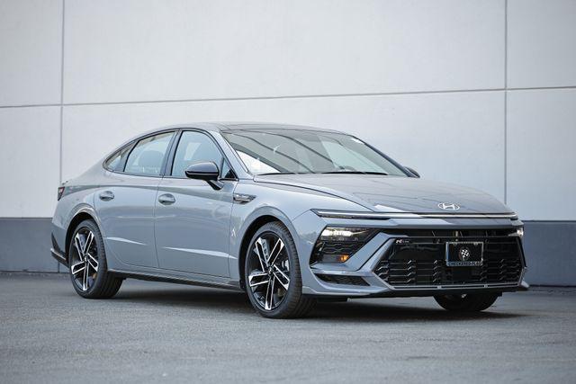 new 2025 Hyundai Sonata car, priced at $37,250