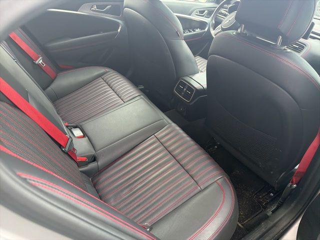 used 2023 Genesis G70 car, priced at $26,303