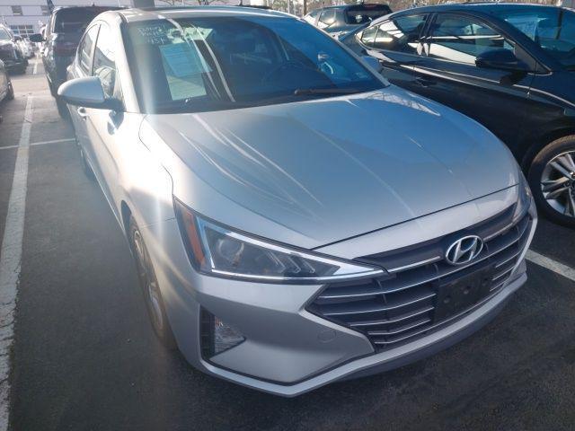 used 2019 Hyundai Elantra car, priced at $15,247