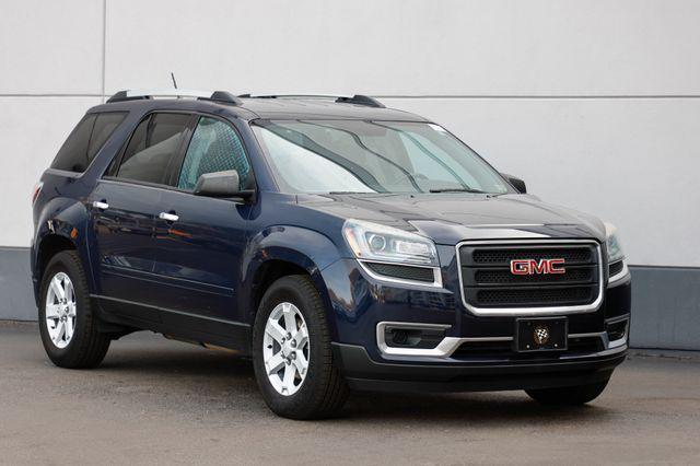 used 2015 GMC Acadia car, priced at $12,547