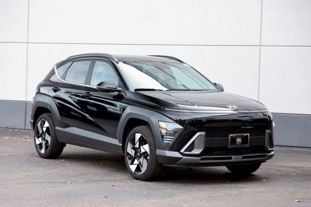 used 2024 Hyundai Kona car, priced at $28,137