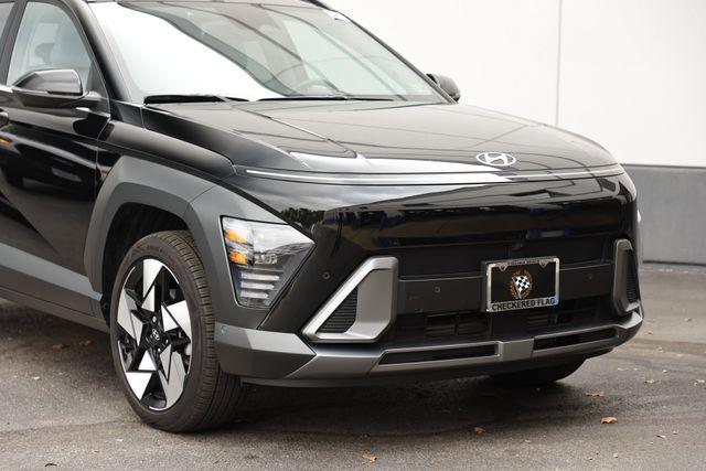 used 2024 Hyundai Kona car, priced at $28,137