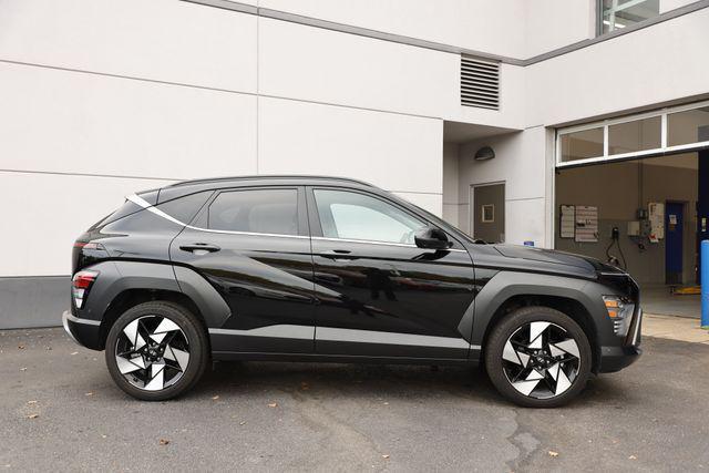 used 2024 Hyundai Kona car, priced at $28,137