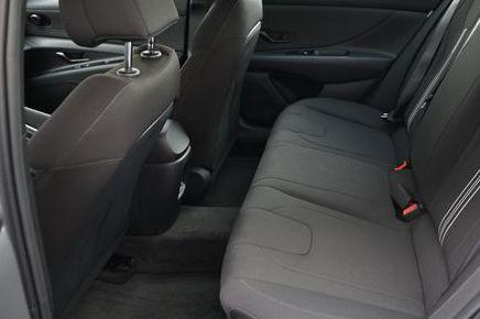 new 2025 Hyundai Elantra car, priced at $25,580